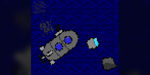 Cover image for Deep Sea Escape
