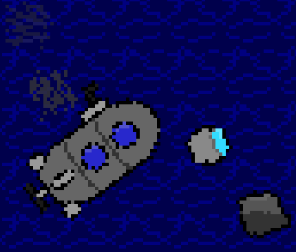 Cover image for Deep Sea Escape