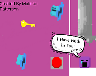 I Have Faith In You! - Demo