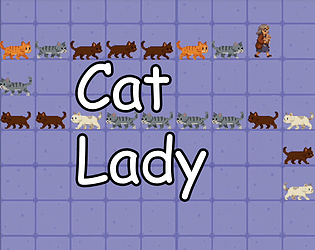 OGPD: Day 2 — Cat Lady