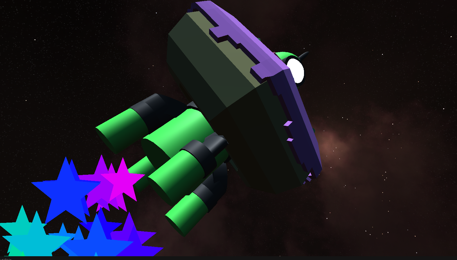 Cover image for Space Voyager