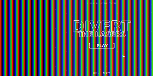 Cover image for Divert the Lasers