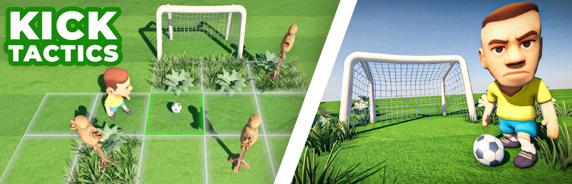 Kick Tactics (Demo)