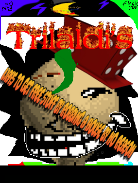 Trilaldi's Ways To Get Free Stuff By Robbing A House For No Reason!