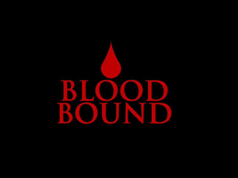 Cover image for Bloodbound (JAM)