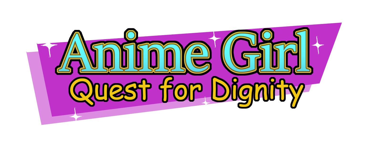 Anime Girl: Quest for Dignity