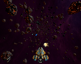Asteroid Rush