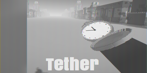 Cover image for Tether