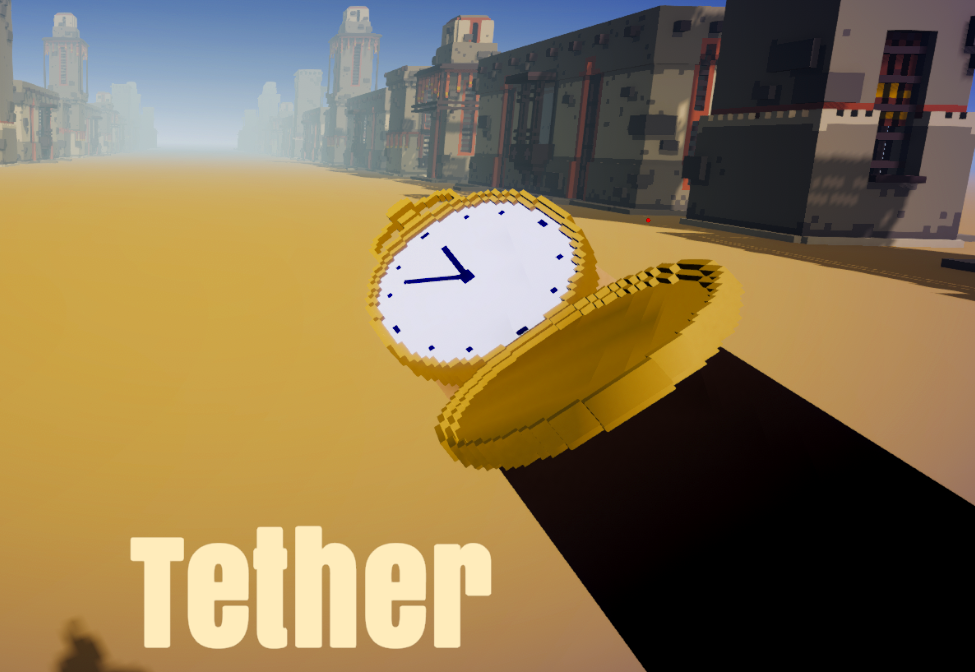 Cover image for Tether