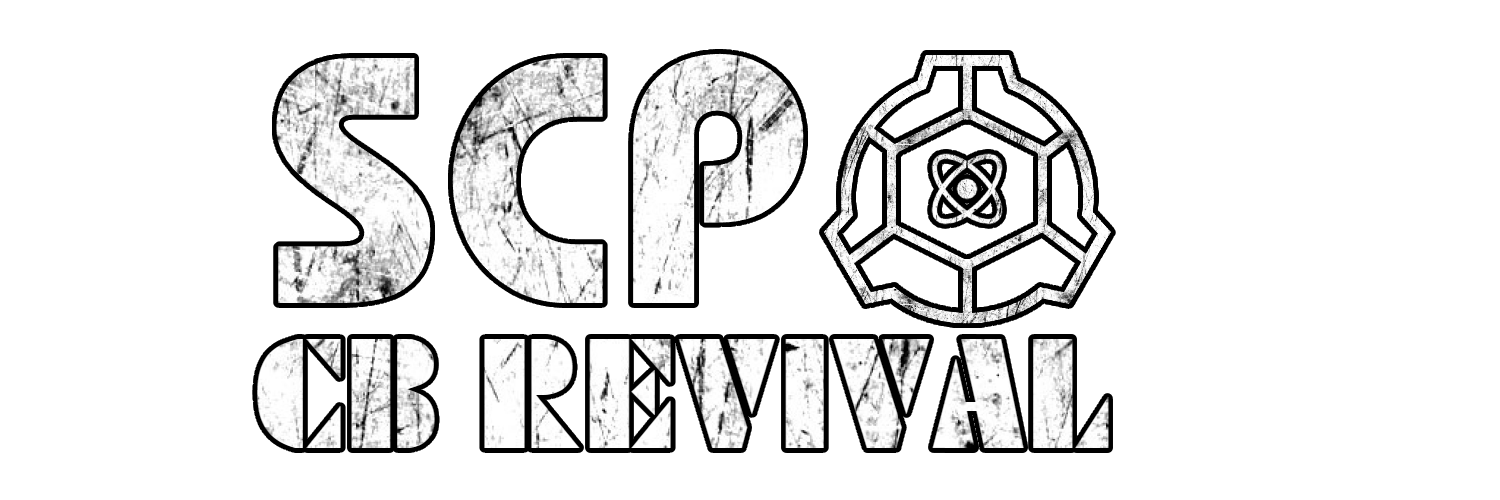 SCP - Containment Breach Revival