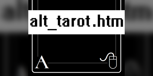 Cover image for alt_tarot