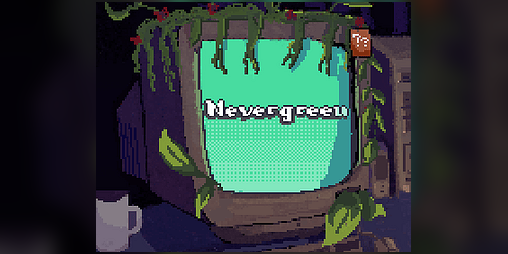 Cover image for Nevergreen