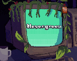 Cover image for Nevergreen