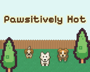 Cover image for Pawsitively Hot