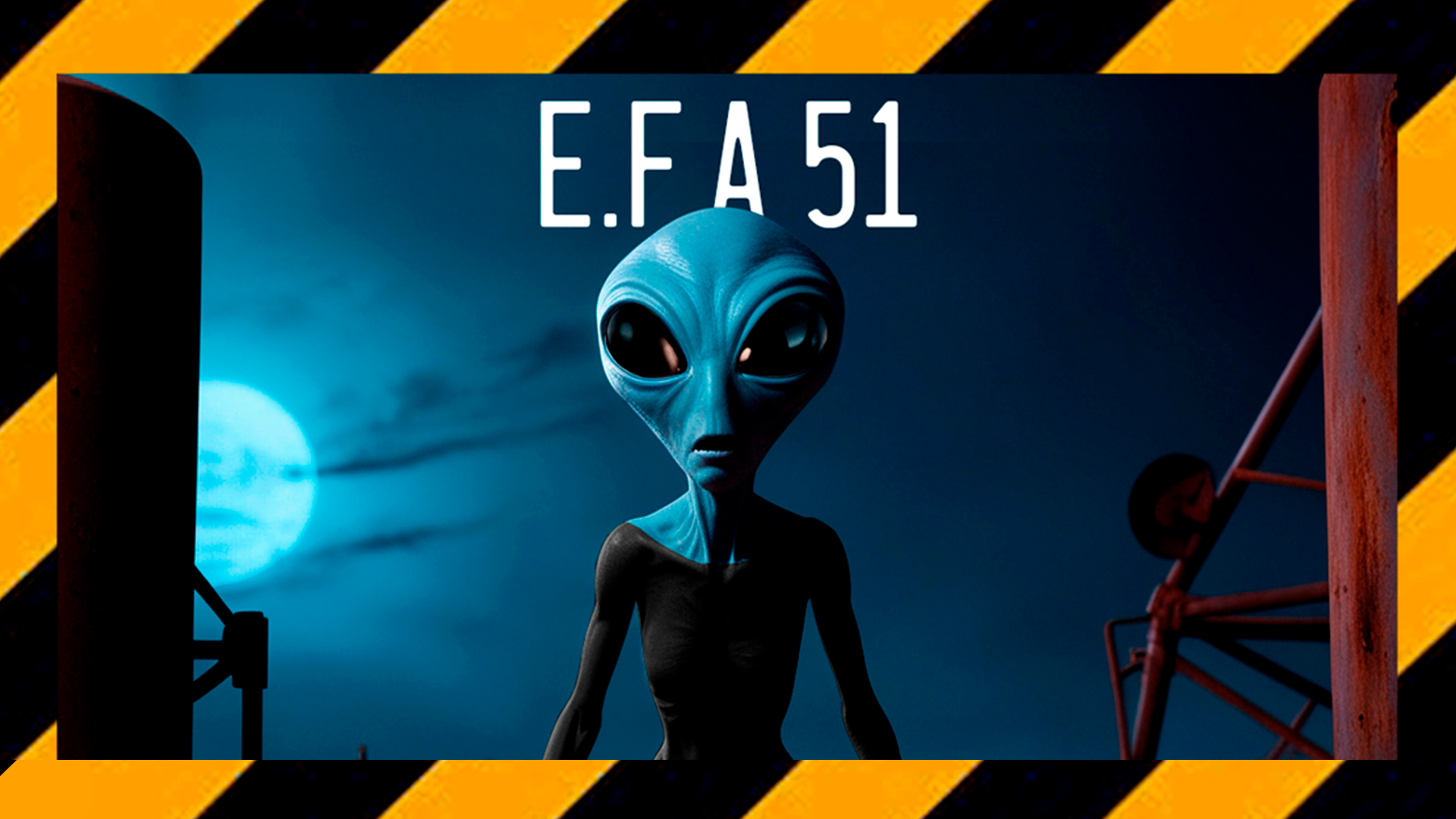 Escape From Area 51