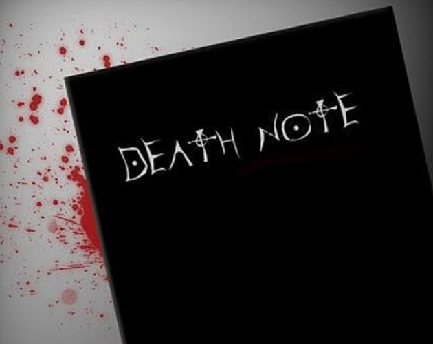 Death Note: The Confrontation cover