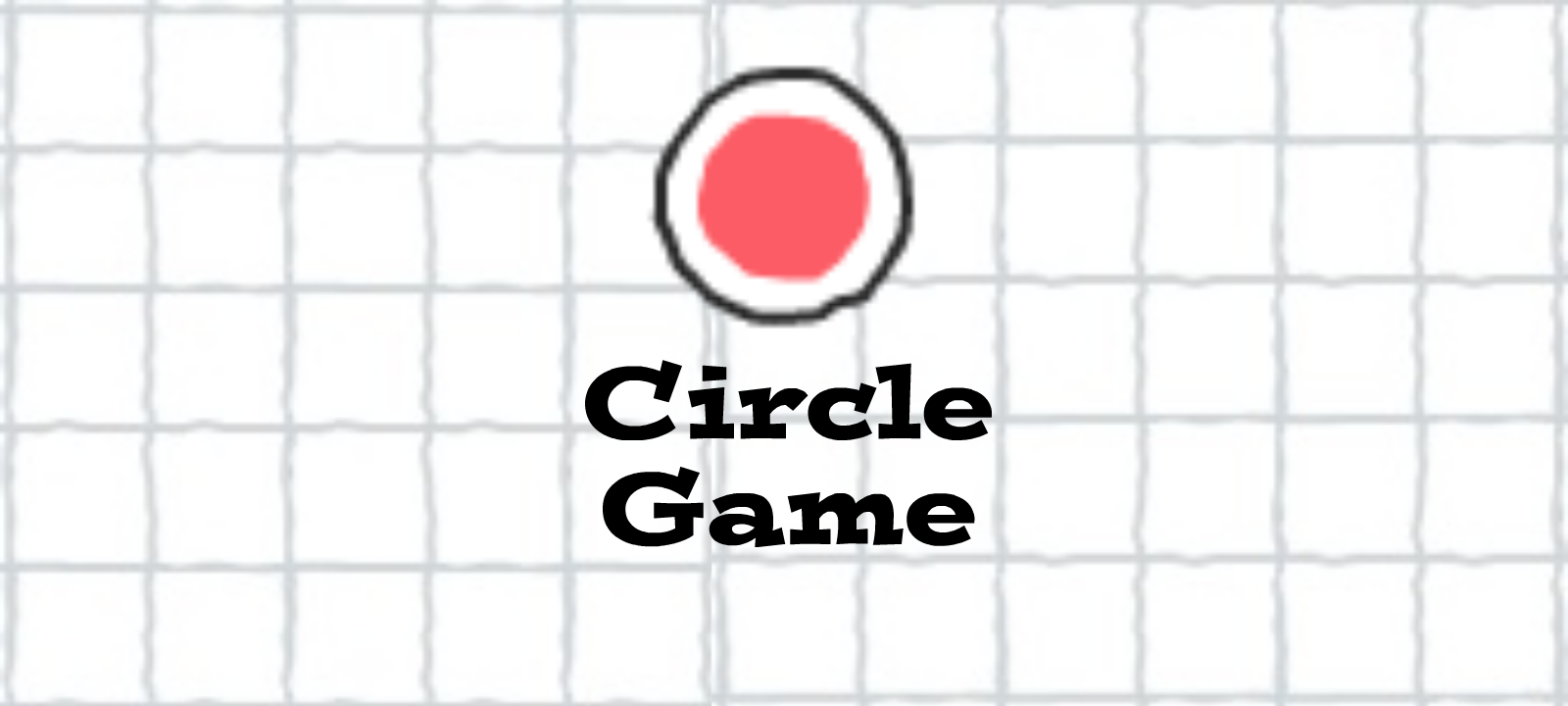 Circle Game