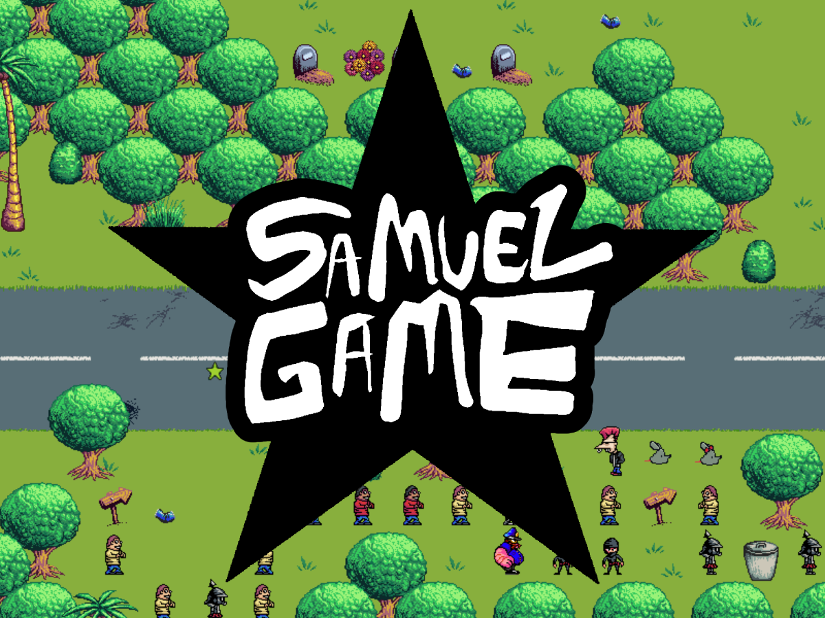 Cover image for SamuelGame 1.0.4