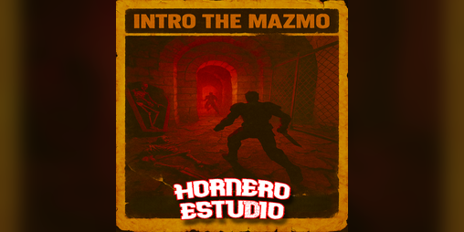 Cover image for Intro The Mazmo: Mazmorra 1 Demo