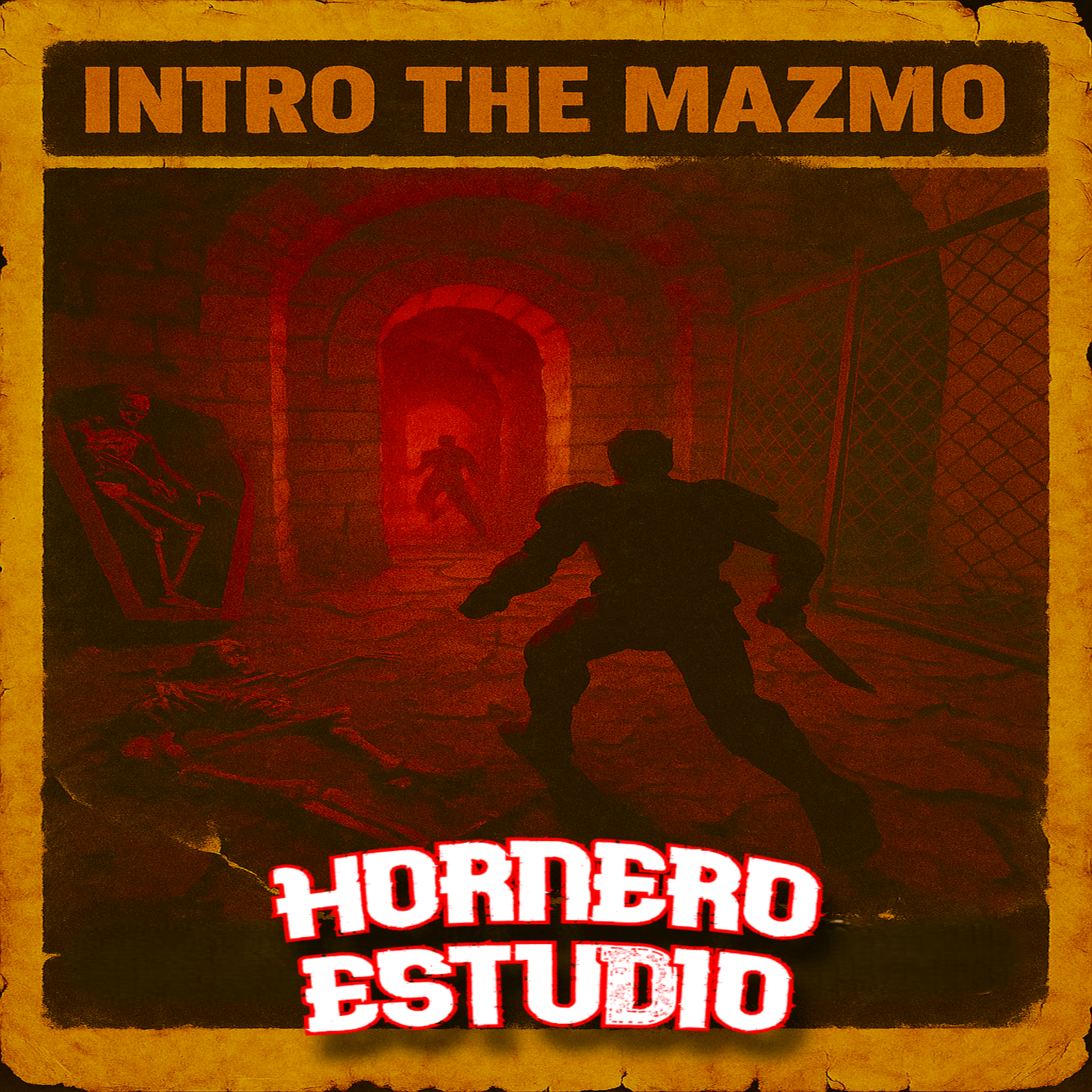 Cover image for Intro The Mazmo: Mazmorra 1 Demo