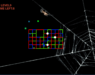 SpiderScape2D