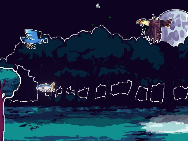 BirdsGame