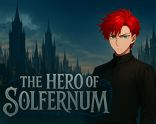 The Hero of Solfernum - (PG 13)