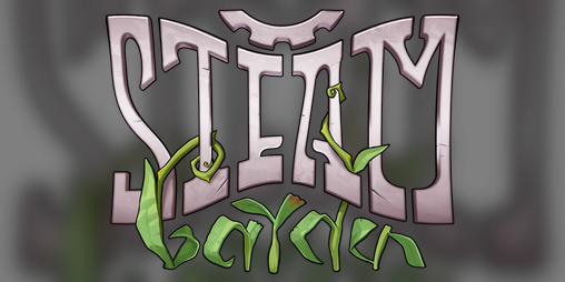 Cover image for Steam Garden