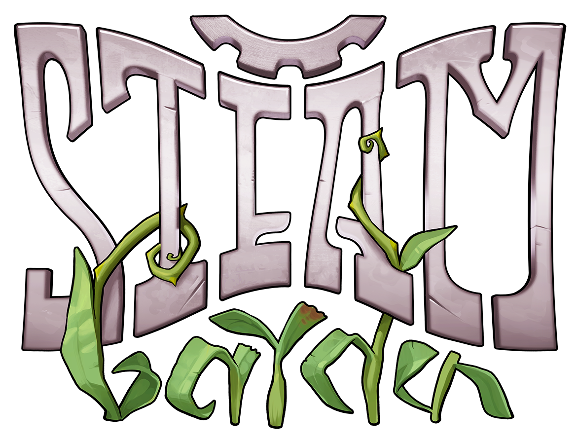 Steam Garden By CalangoCube Steam garden by calangocube