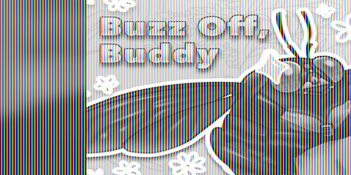 Cover image for Buzz Off, Buddy