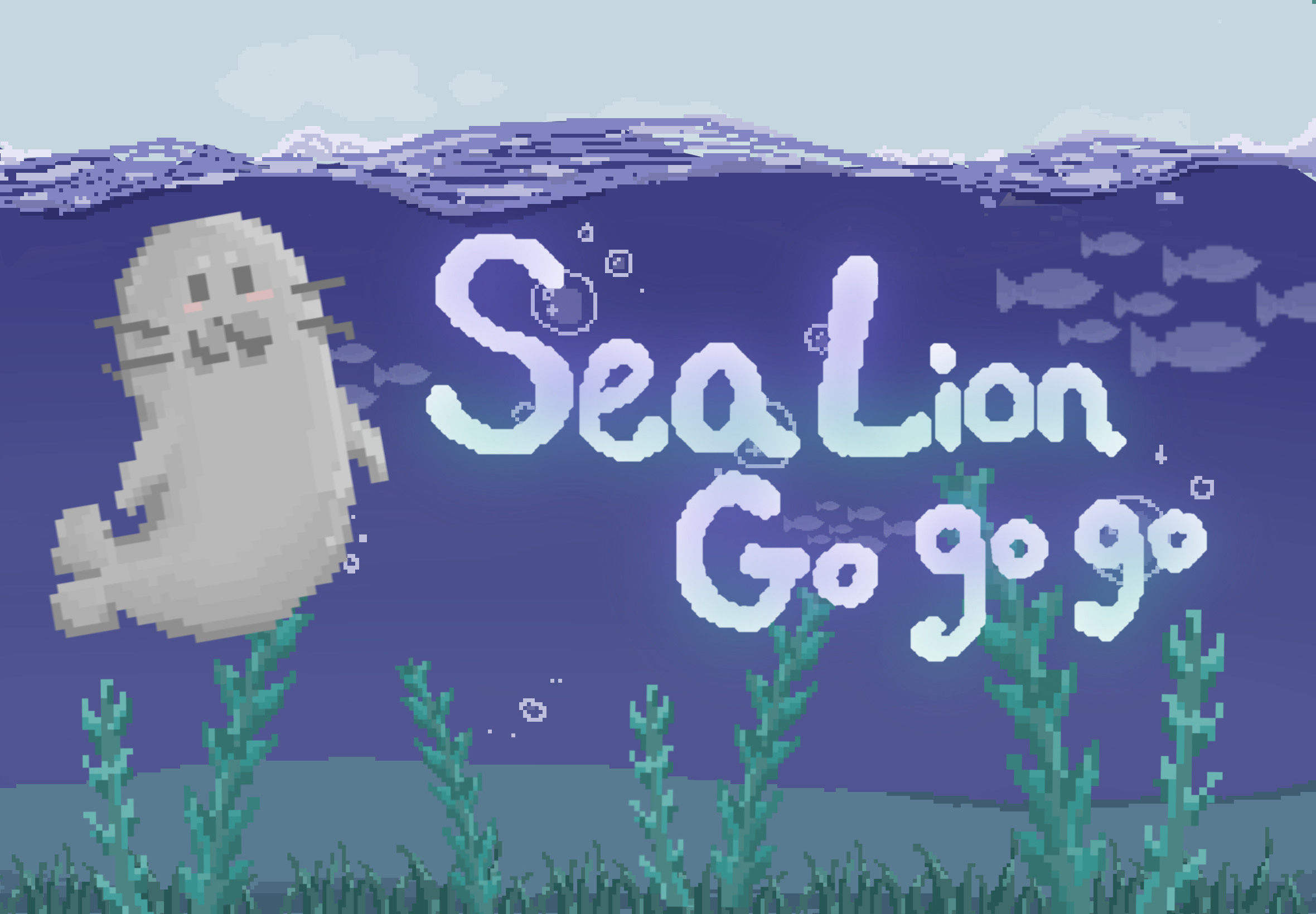 Sea Lion GOGOGO