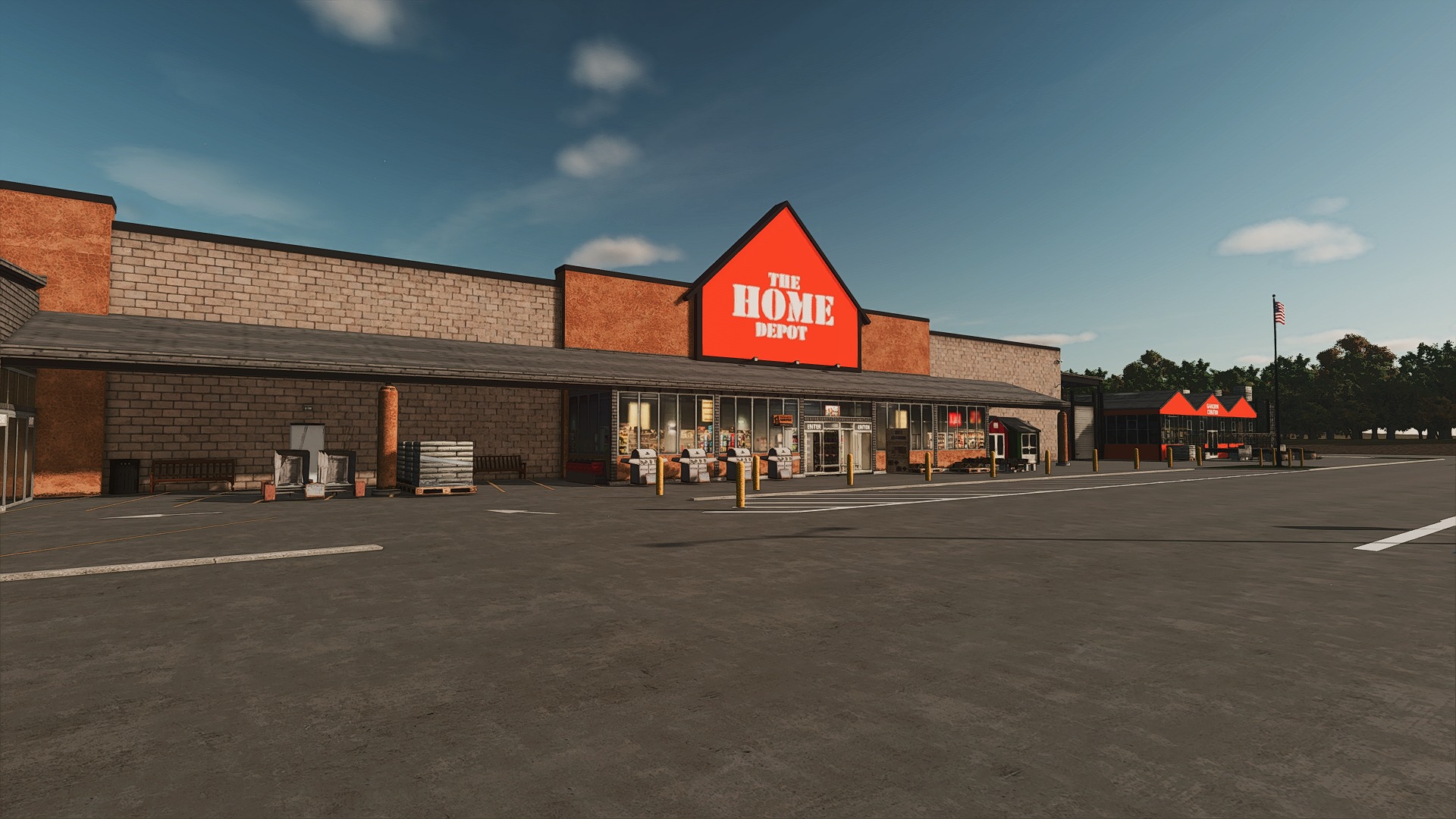 Cover image for FS25 - Home Depot