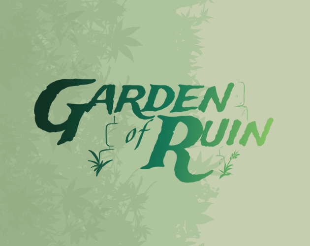 Cover image for Garden of Ruin