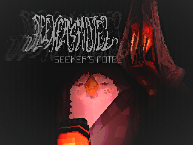 Seeker's Motel cover