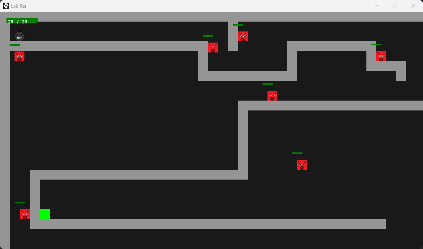 Lab Rat (demo)