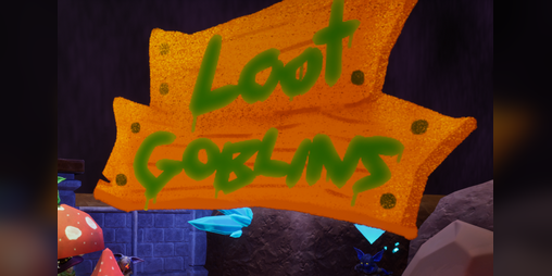 Cover image for Loot Goblins