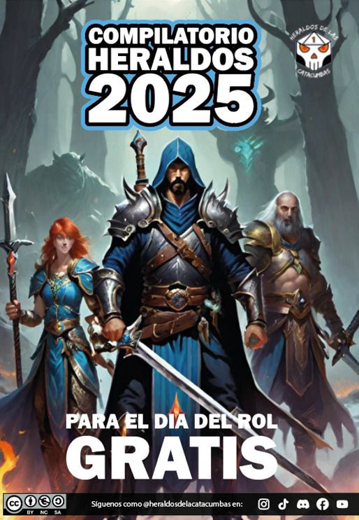 Cover image for Compilatorio Heraldos 2025