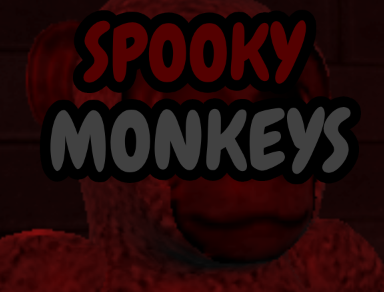 Spooky Monkeys