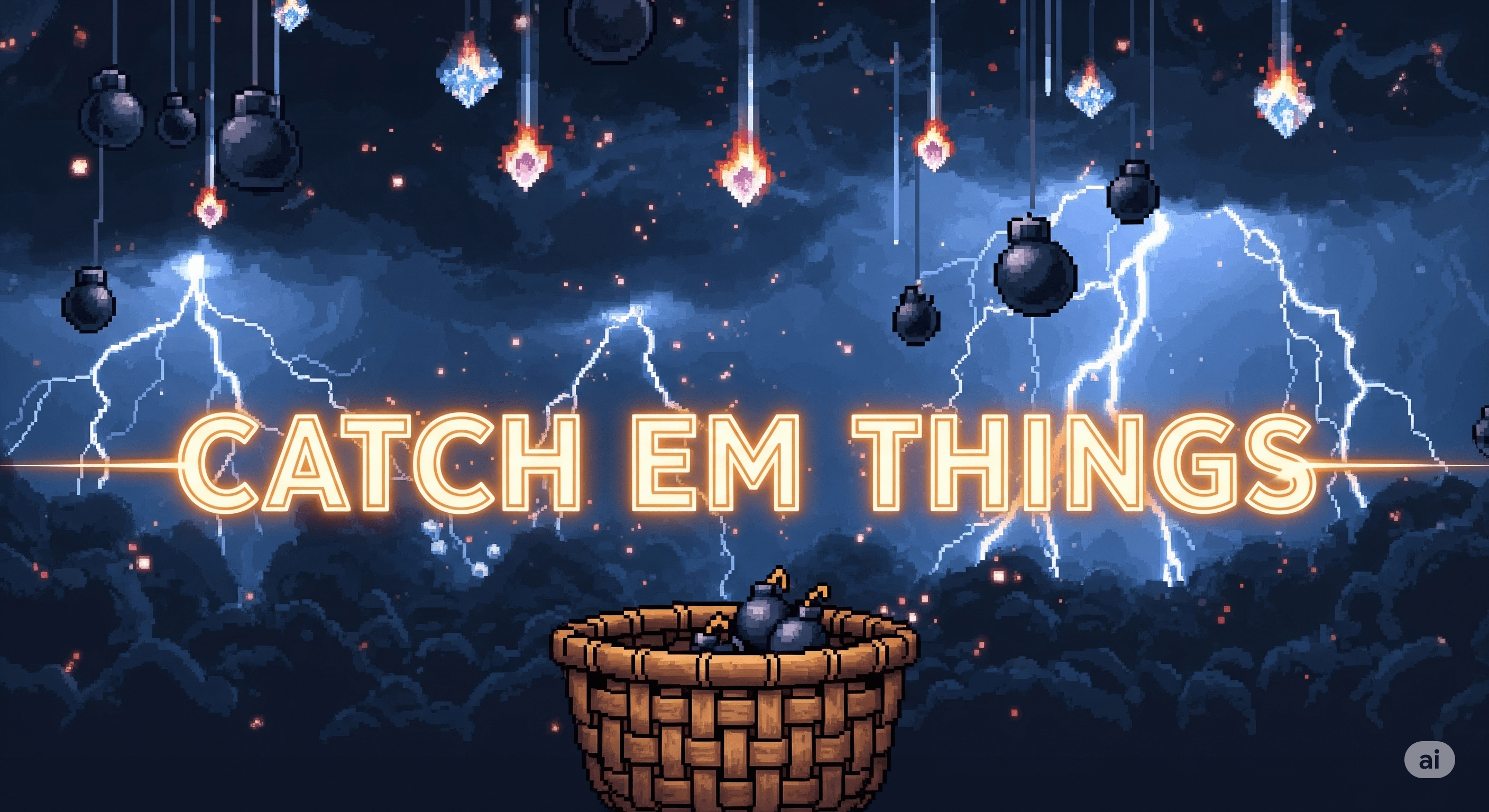 Catch Em Things