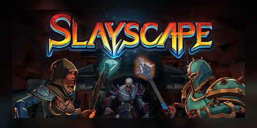 Cover image for Slayscape
