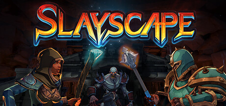 Cover image for Slayscape