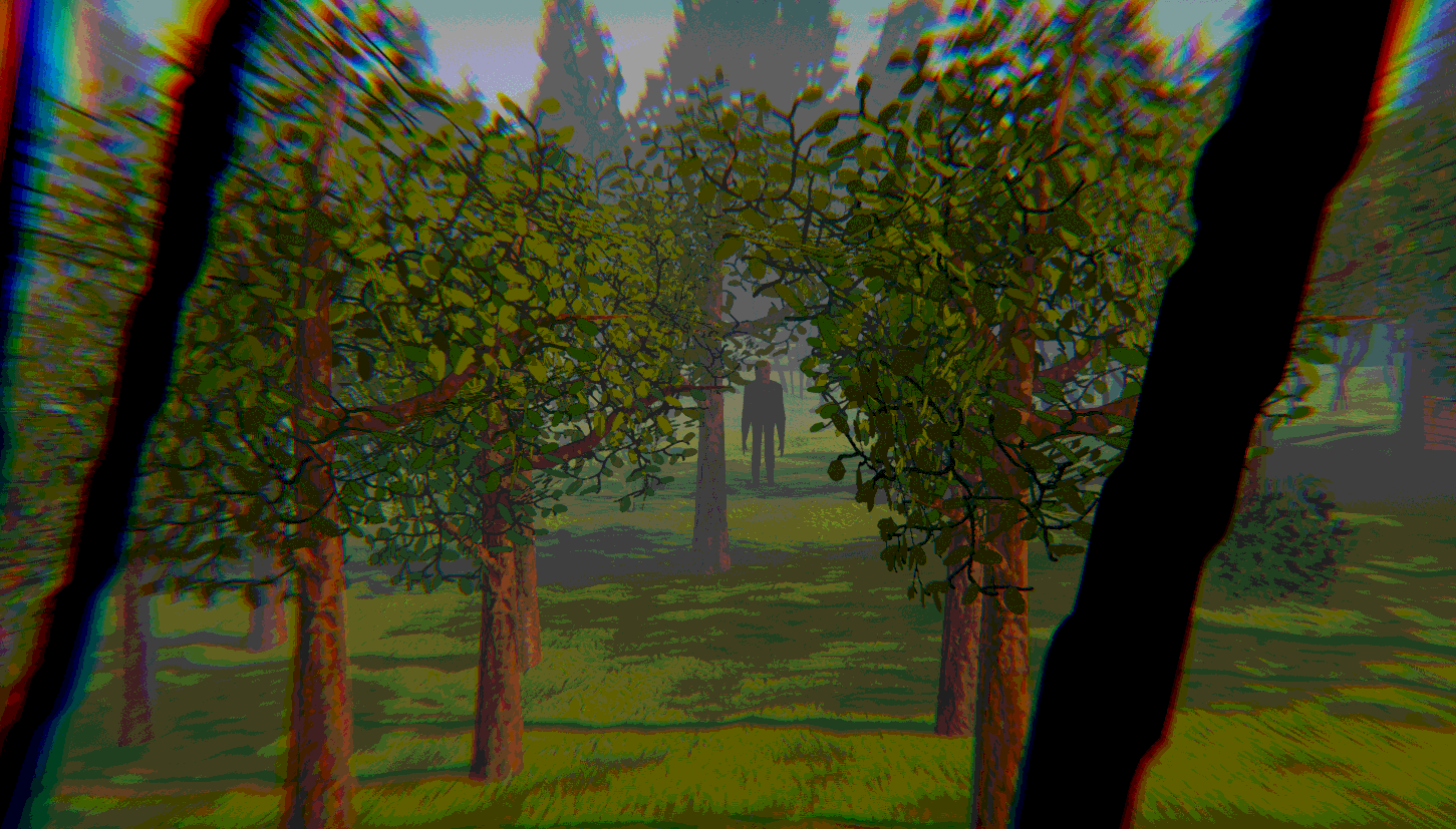 Forest Gambling