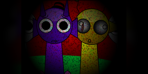 Cover image for Sprunki - Asunder