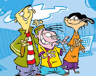 ed edd n eddy captured RPG
