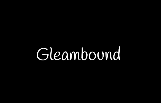 Cover image for Gleambound
