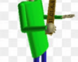 my talking baldi