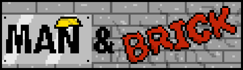 Man & Brick
