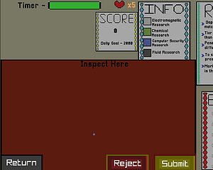 Research Head Under Scrutiny