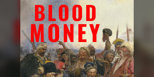 Cover image for Blood Money: A Lancer Mercenary Guide