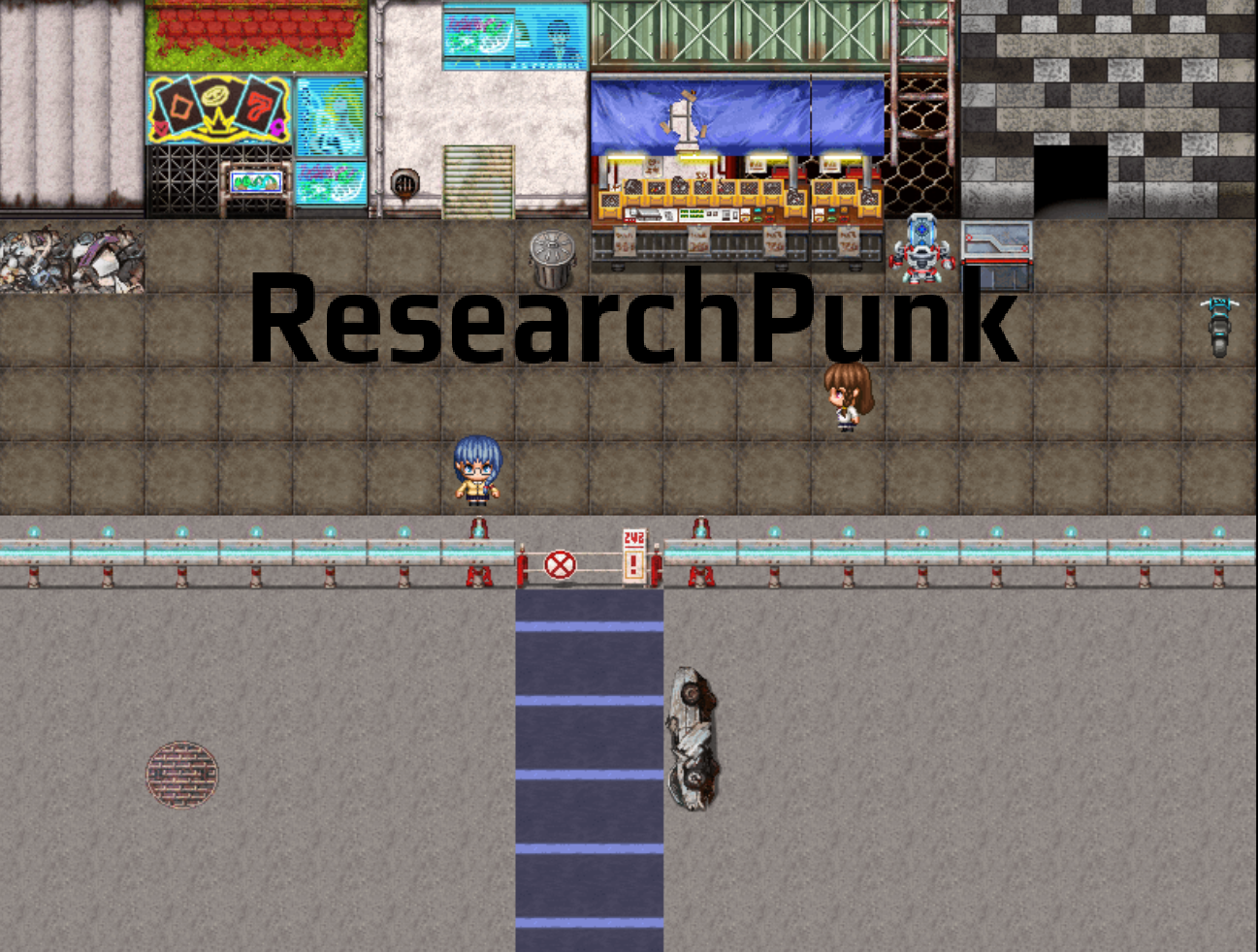 Cover image for ResearchPunk